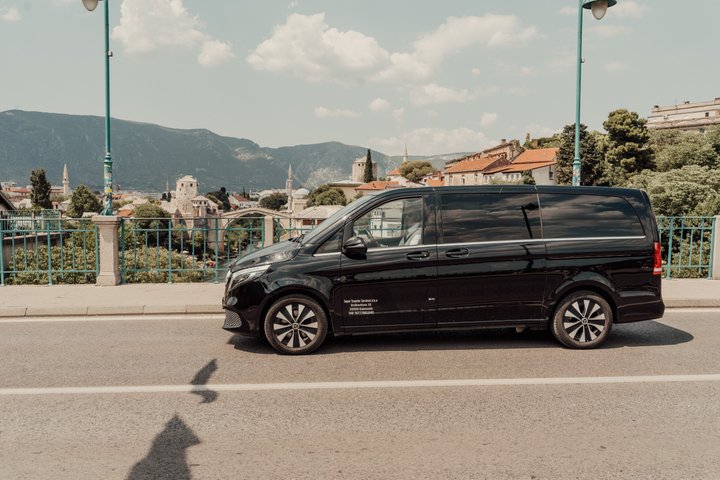 Kravice Waterfalls, Mostar and Pocitelj Day Trip from Dubrovnik