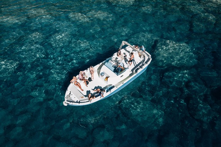 Cinque Terre Sunset Boat Tour Experience