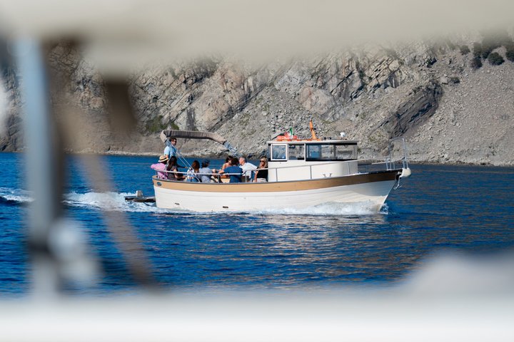 Cinque Terre Boat Tours Experience