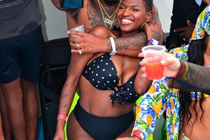 Hip Hop Party Boat Punta Cana – Party Cruise with DJ, Open Bar