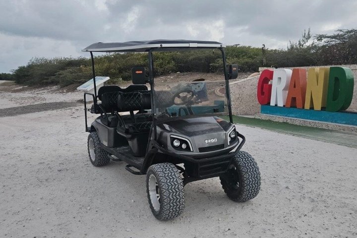 Grand Turk Golf Cart Rentals