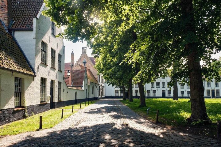 Hello Mechelen: Private 2-Hour Intro City Walk with Local Guide