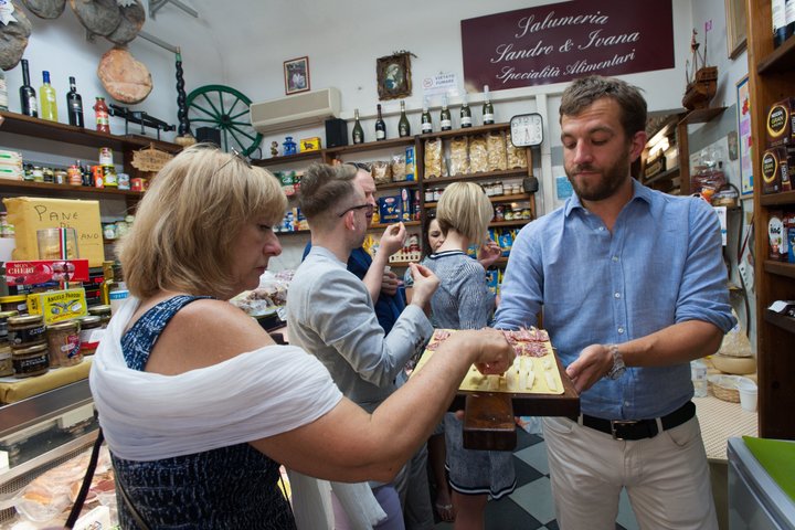 Winner 2026 Florence Sunset Food & Wine Tour by Eating Europe