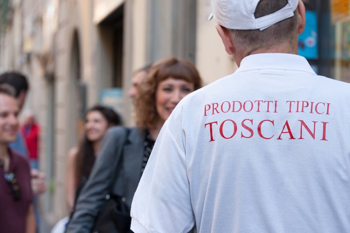 Winner 2026 Florence Sunset Food & Wine Tour by Eating Europe