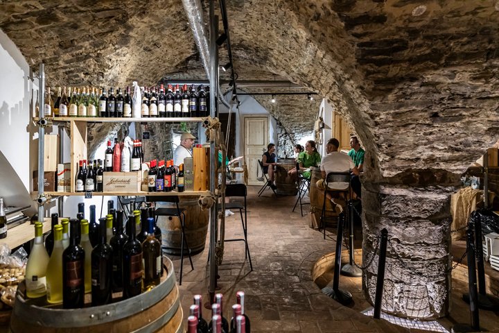 Winner 2026 Florence Sunset Food & Wine Tour by Eating Europe