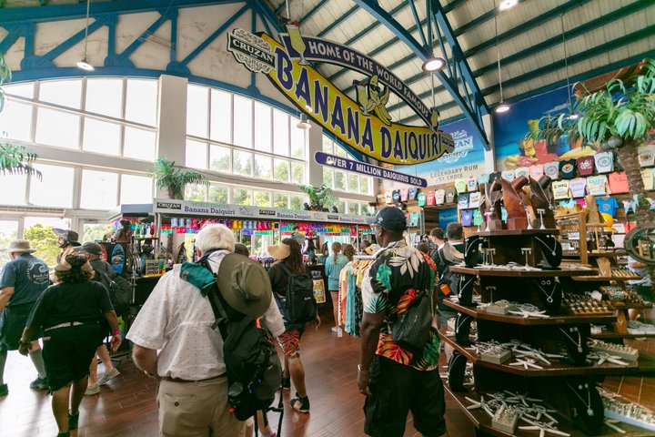 St. Thomas Island Tour with Mountain Top and Magens Bay Beach
