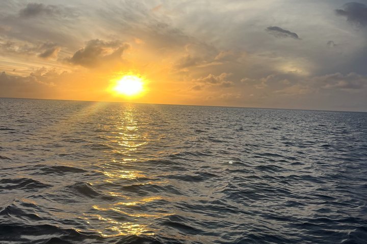 Luxury Sunset Cruise Experience Lucian Sunset Vibes
