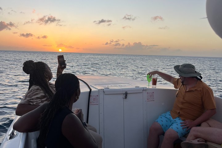 Luxury Sunset Cruise Experience Lucian Sunset Vibes