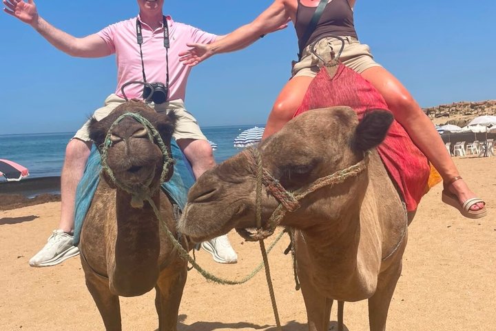 All inclusive Tangier Private day trip from Marbella or Malaga