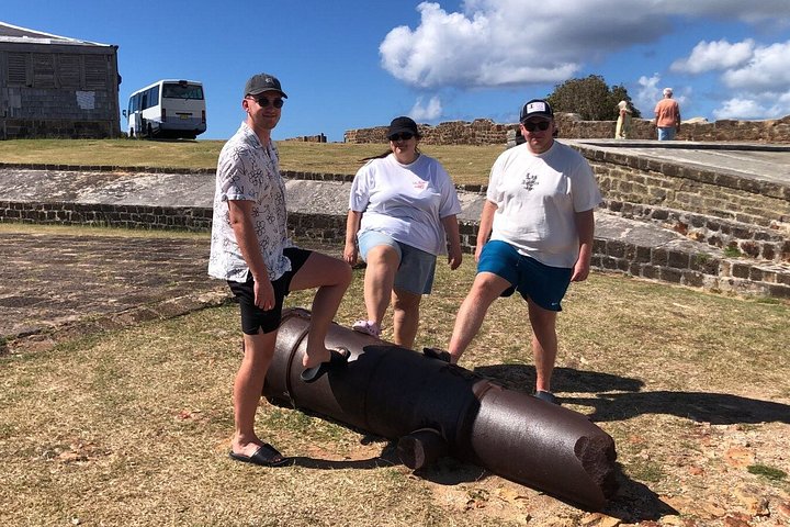 Antigua Heritage and Horizon Tour