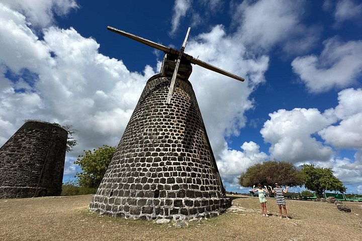 Antigua Heritage and Horizon Tour
