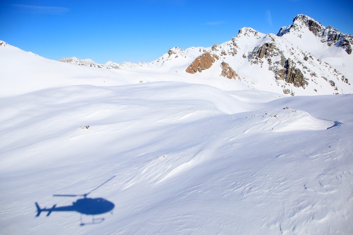 45-Minute Glacier Highlights Helicopter Tour from Mount Cook