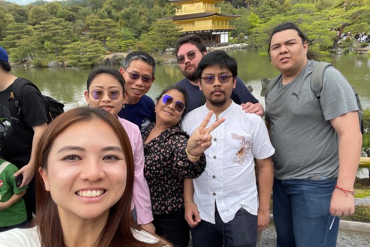 Full Day Tour of Kyoto with Private Transportation