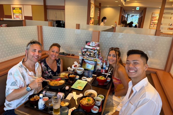 Full Day Tour of Kyoto with Private Transportation