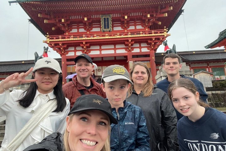 Full Day Tour of Kyoto with Private Transportation