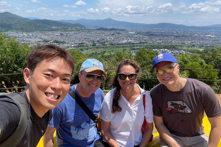 Full Day Tour of Kyoto with Private Transportation