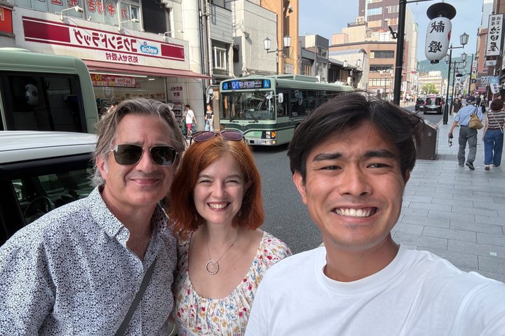 Full Day Tour of Kyoto with Private Transportation