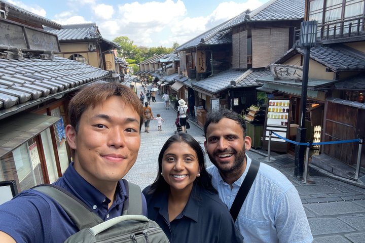 Full Day Tour of Kyoto with Private Transportation
