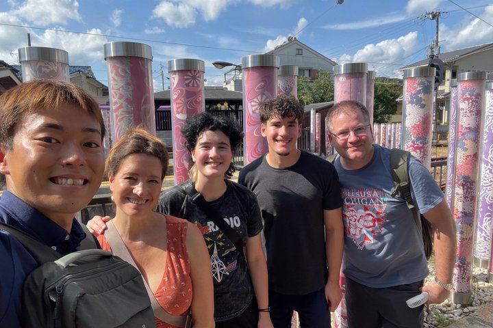 Full Day Tour of Kyoto with Private Transportation