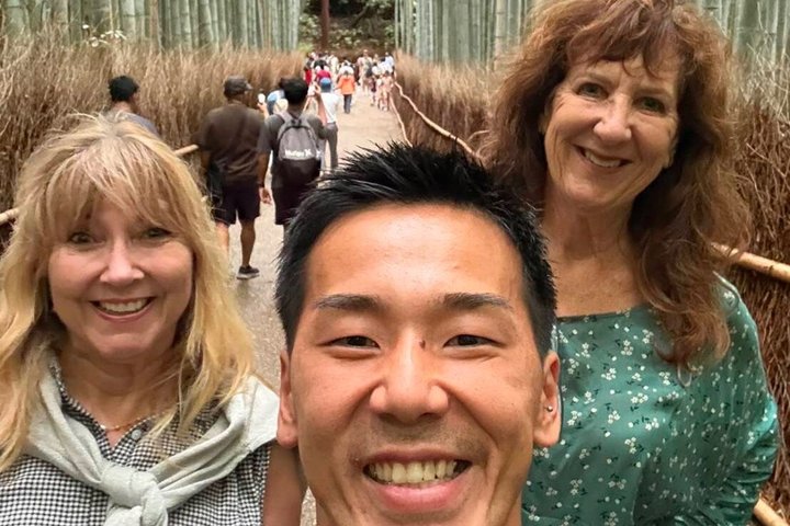 Full Day Tour of Kyoto with Private Transportation