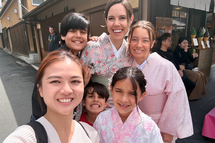 Full Day Tour of Kyoto with Private Transportation