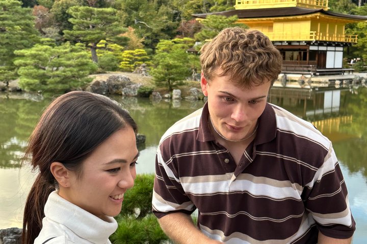 Full Day Tour of Kyoto with Private Transportation
