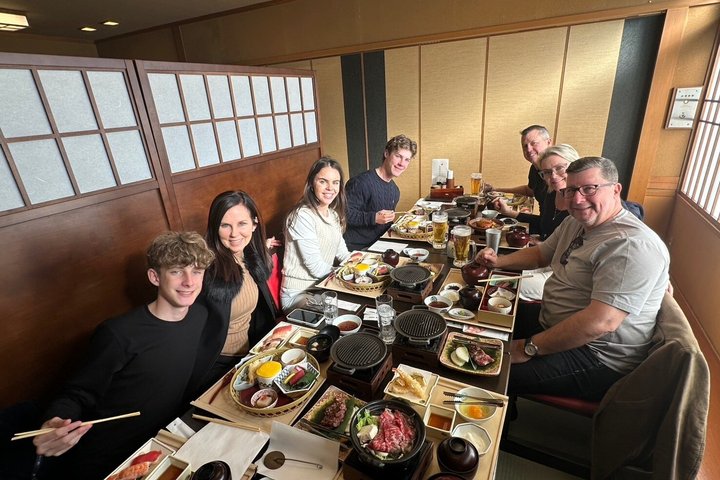 Full Day Tour of Kyoto with Private Transportation