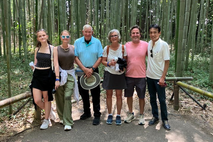 Full Day Tour of Kyoto with Private Transportation