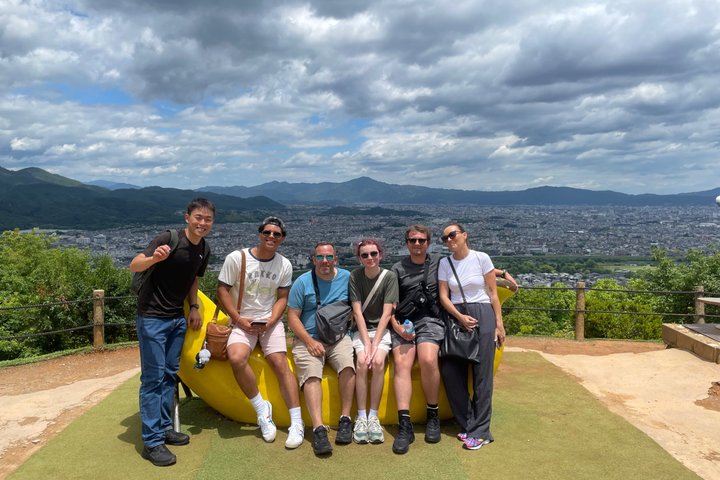 Full Day Tour of Kyoto with Private Transportation