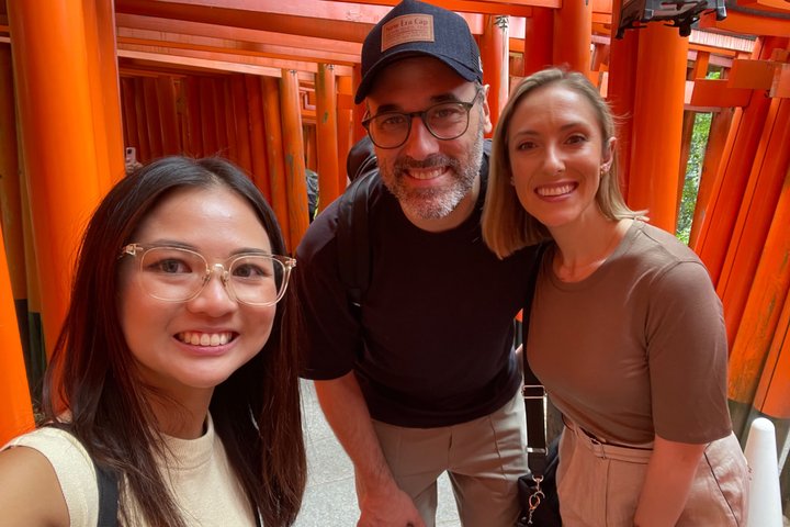 Full Day Tour of Kyoto with Private Transportation