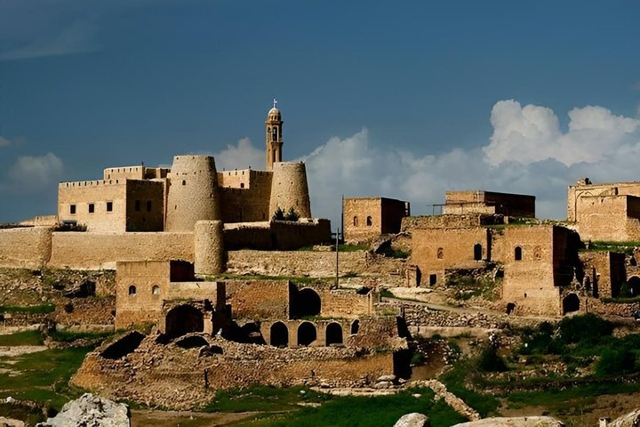Private Mardin and Midyat Tour Service