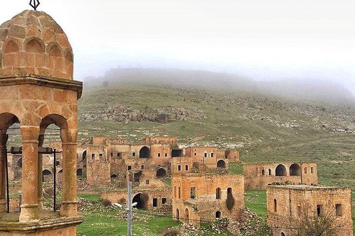 Private Mardin and Midyat Tour Service