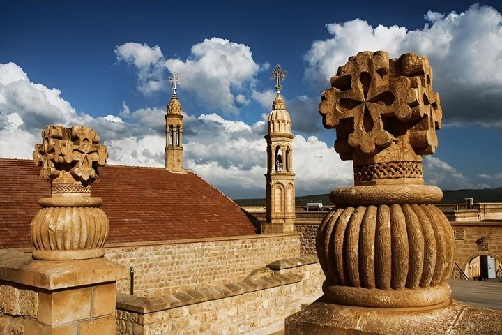 Private Mardin and Midyat Tour Service