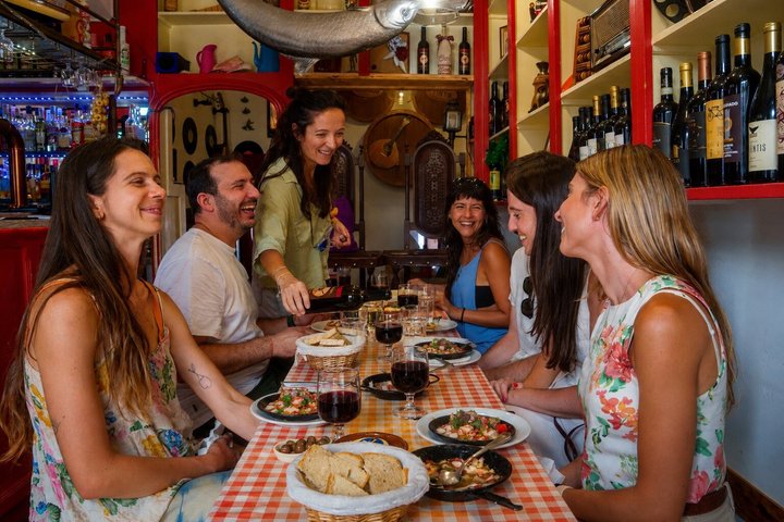 Winner 2026 Undiscovered Lisbon Food & Wine Tour by Eating Europe