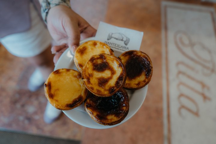 Winner 2026 Undiscovered Lisbon Food & Wine Tour by Eating Europe