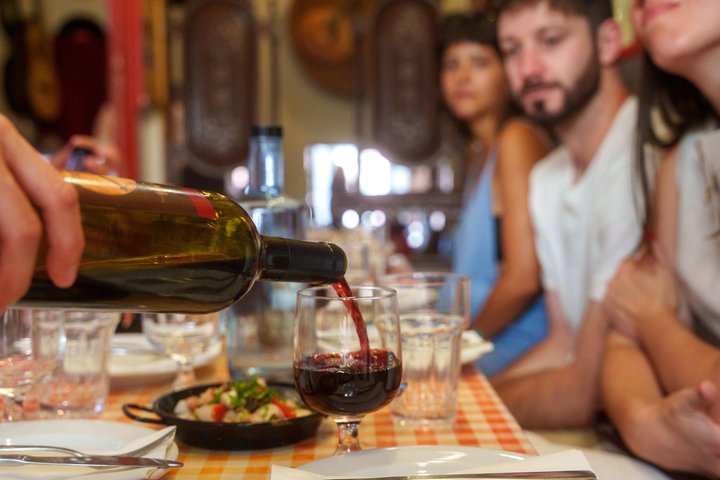 Winner 2026 Undiscovered Lisbon Food & Wine Tour by Eating Europe