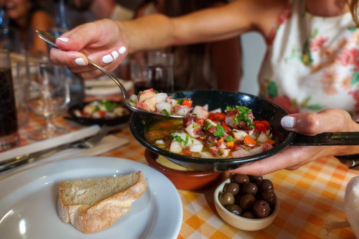 Winner 2026 Undiscovered Lisbon Food & Wine Tour by Eating Europe