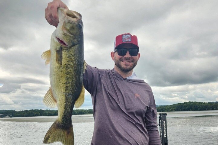 Private Lake Guntersville Fishing Charters in Guntersville AL