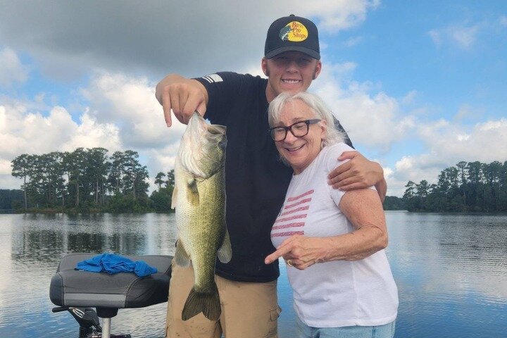 Private Lake Guntersville Fishing Charters in Guntersville AL