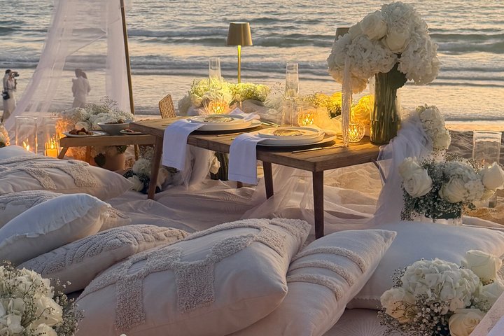 Comporta Slow Luxury Picnic Proposal Experience