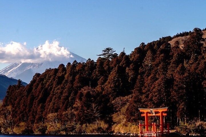 Hakone Private & Custom Day Tour with English Driver
