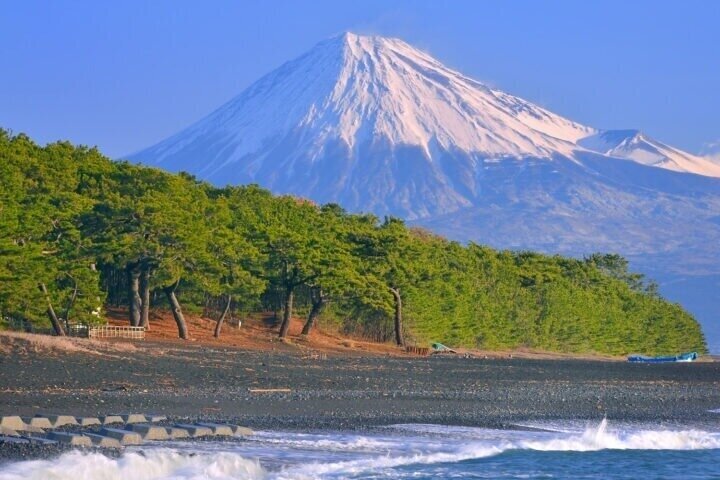 Hakone Private & Custom Day Tour with English Driver
