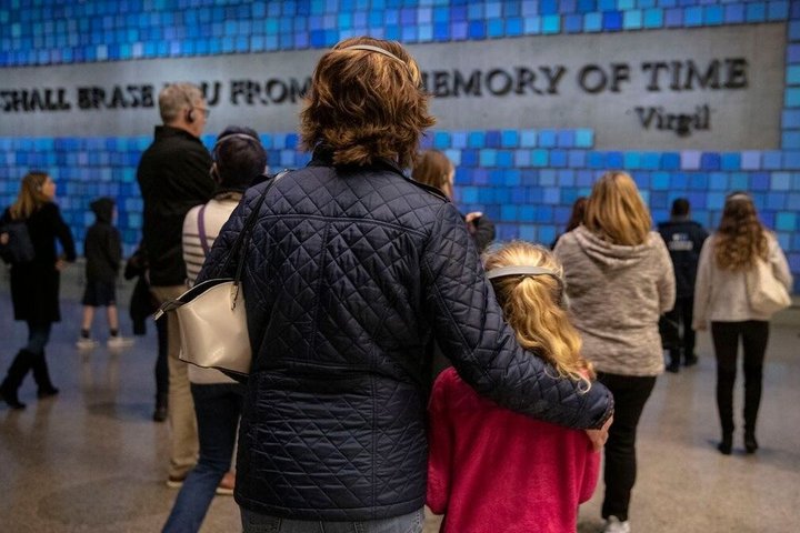 NYC 9/11 Memorial and Museum Ticket with Tour Options
