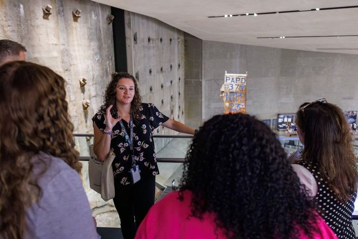 NYC 9/11 Memorial and Museum Ticket with Tour Options
