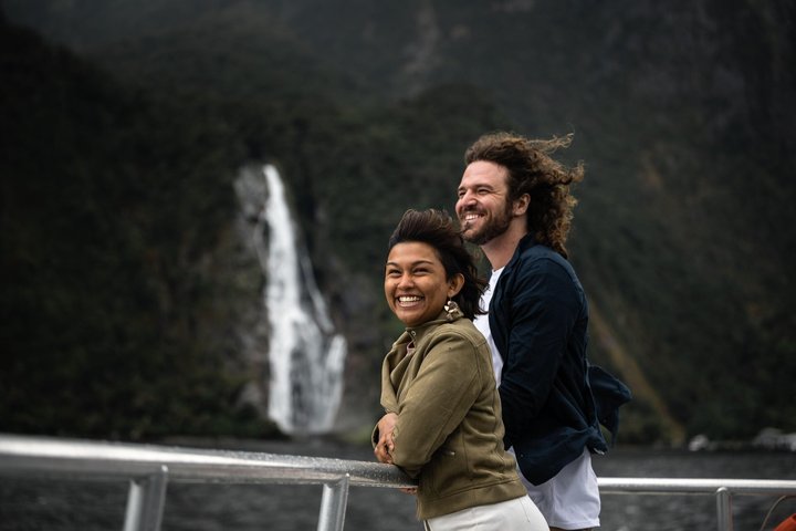 Milford Sound Cruise - RealNZ