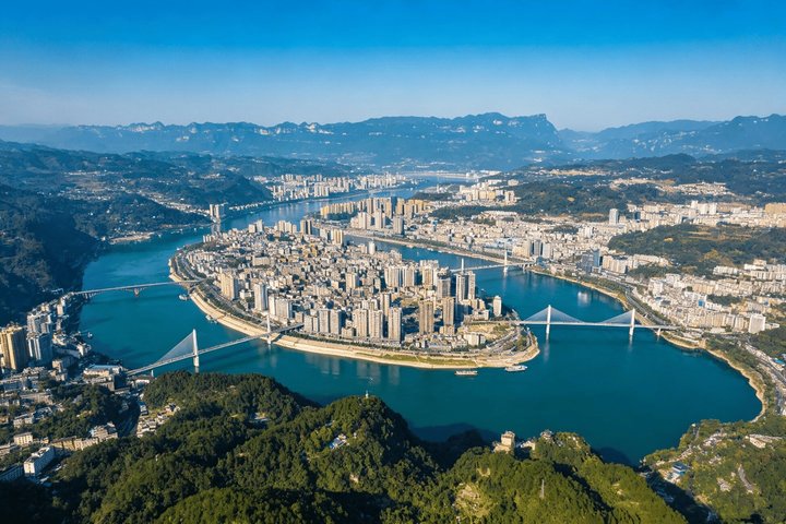 Yichang Three Gorges Dam and Xiling Gorge Cruise Tour