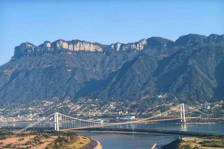 Yichang Three Gorges Dam and Xiling Gorge Cruise Tour