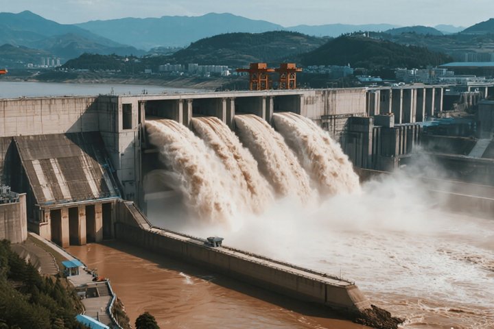 Yichang Three Gorges Dam and Xiling Gorge Cruise Tour