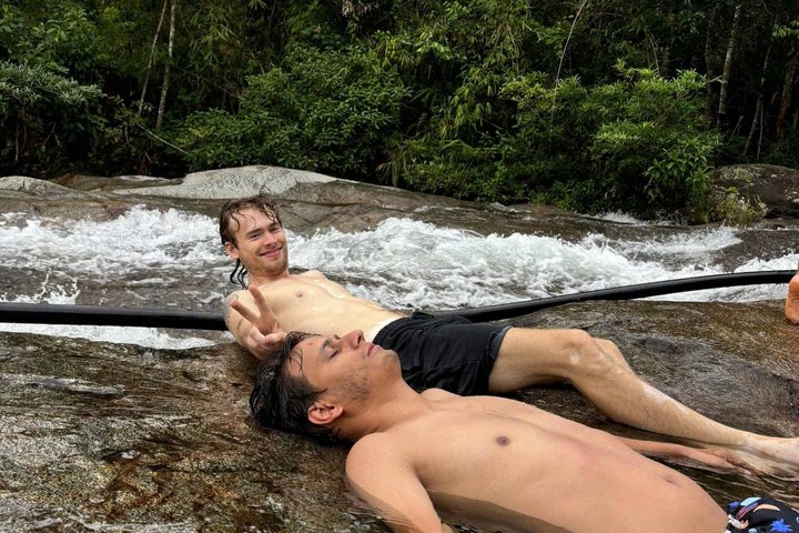 Buon Ma Thuot: Bim Bip Waterfall & Lak Nature with Local Lunch