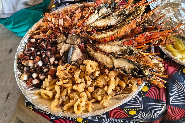 Private Full Day Mnemba Island Snorkeling & Kendwa Beach
